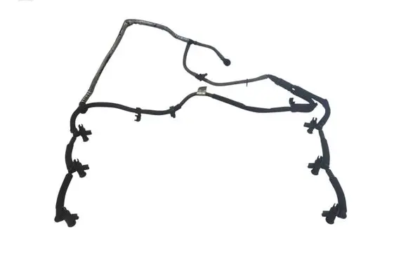 Jaguar XF X250 Fuel return line/hose 