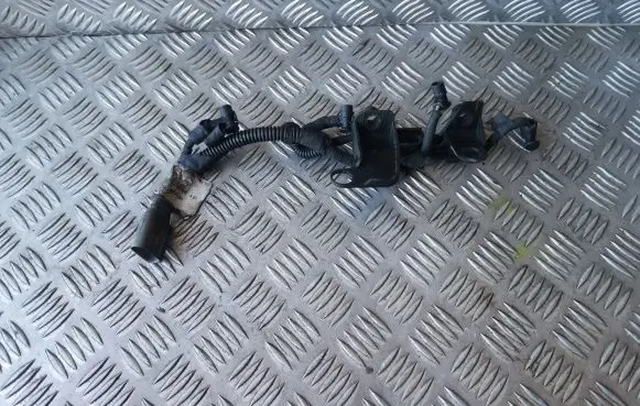 Citroen C4 I Glow plug wires 9653805580