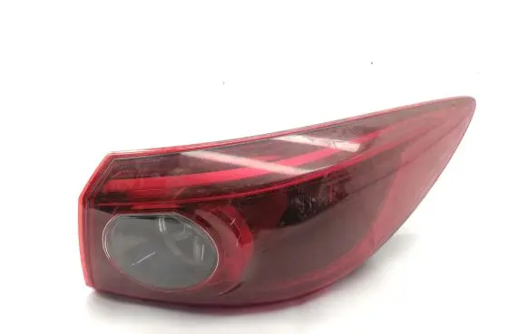 Mazda 3 II Rear/tail lights