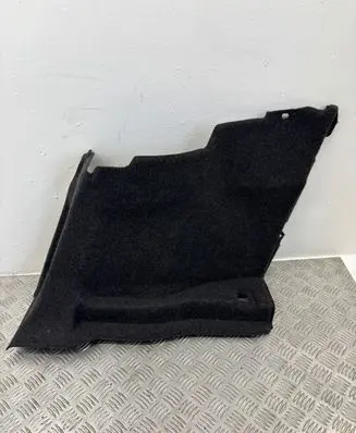 BMW 5 E60 E61 Trunk/boot side trim panel 7024858 13648815 0102393