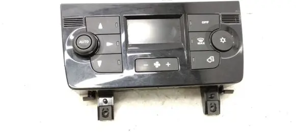 Citroen Jumper Climate control unit A83026000 735535097 12021617