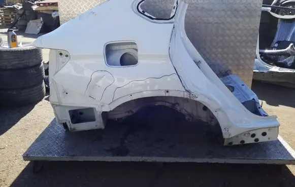 BMW X6 F16 Rear quarter panel 