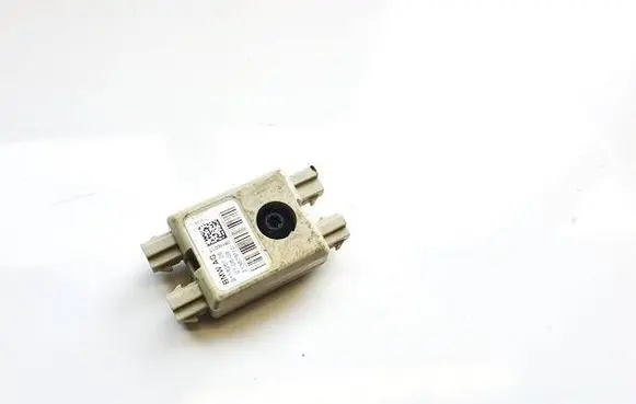 BMW 5 F10 F11 Antenna control unit 911826106 21367510