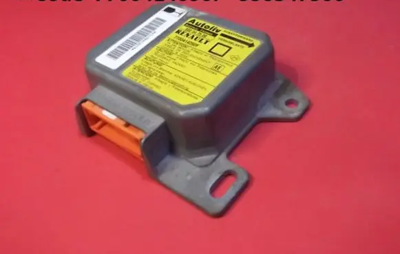 Renault Megane I Airbag control unit/module 7700414090F 550347500