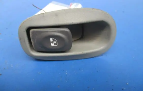 Renault Scenic I Other devices