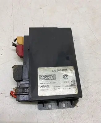 Volkswagen Sharan Comfort/convenience module 5K0907427B 77709006 WA103247