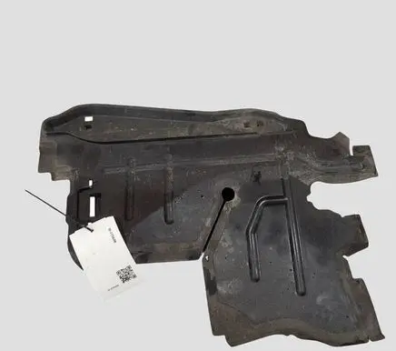 Citroen C3 Aircross Intercooler air guide/duct channel 39144968 464874646 51635006