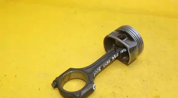 Mini One - Cooper Coupe R56 Piston with connecting rod 77L54
