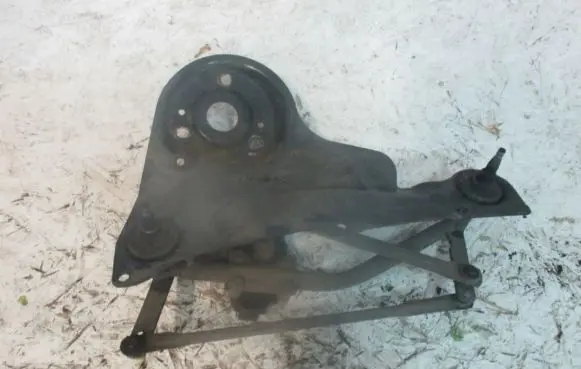Ford Fiesta Front wiper linkage and motor