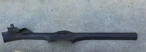 Volkswagen Golf VII Front sill trim cover
