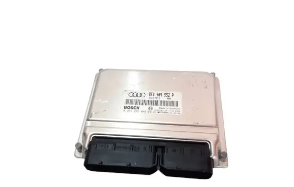 Audi A4 S4 B6 8E 8H Engine control unit/module 8E0909552P 0261208040