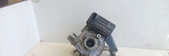 Peugeot 407 Turbo DPQRA 4U3Q6K682AK