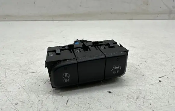 Traction control (ASR) switch