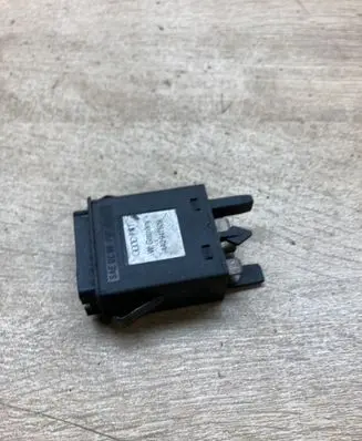 Hazard light switch