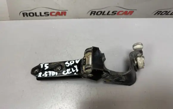 Volkswagen Transporter - Caravelle T5 Sliding door middle roller runner 7H0843336D