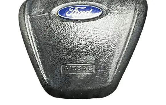 Ford Fiesta Steering wheel airbag 0589P1000175 8V51A042B85CA 62146360