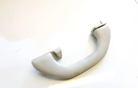 Skoda Octavia Mk2 (1Z) Rear interior roof grab handle 6Y0857607