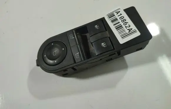 Electric window control switch