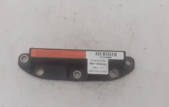 Ford Cougar Airbag deployment crash/impact sensor 98BG14B342AC