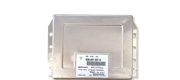 Porsche Macan (95B) Suspension control unit/module 95B907557H