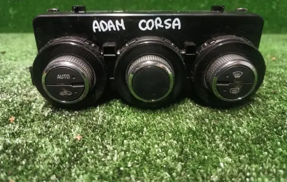 Opel Adam Climate control unit 13468064