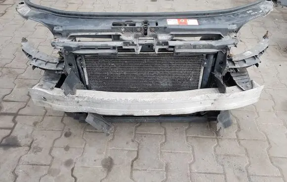 Audi A3 S3 8P Radiator set 