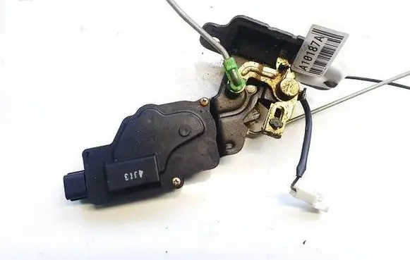 KIA Cerato Tailgate/trunk/boot lock/catch/latch 
