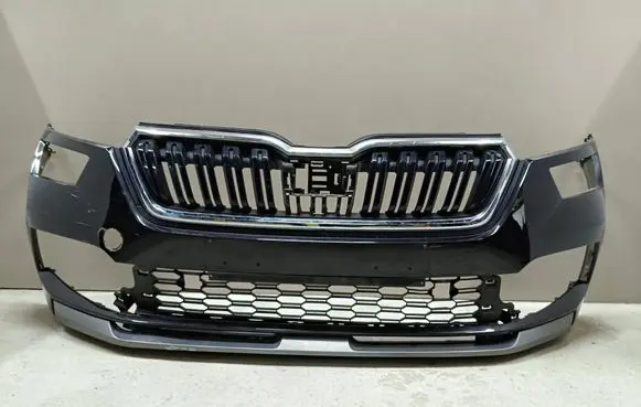 Skoda Kamiq Front bumper 658807221