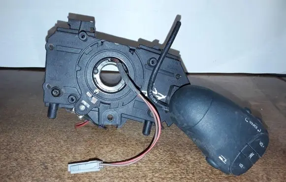 Renault Megane I Head unit multimedia control 54034460