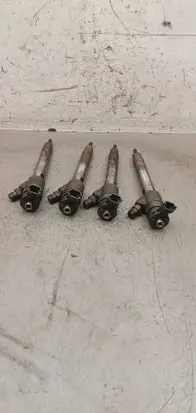 Peugeot 308 Fuel injectors set 9828959880 0445110254