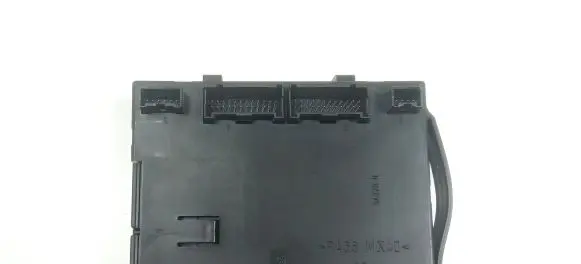 Mercedes-Benz ML W163 Comfort/convenience module A1635455432 M1962