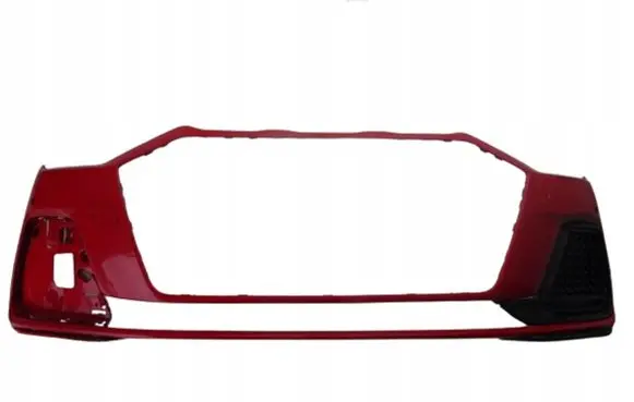 Audi A1 Front bumper R23P1