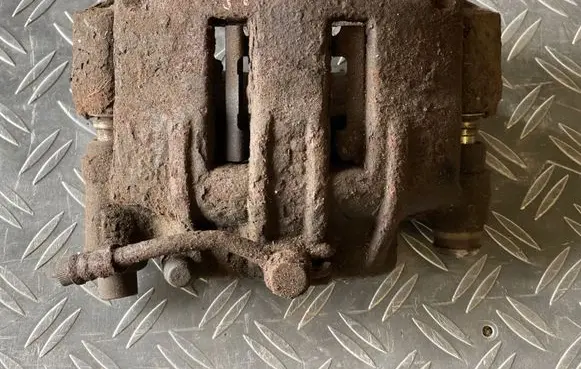 Ford Transit Front brake caliper