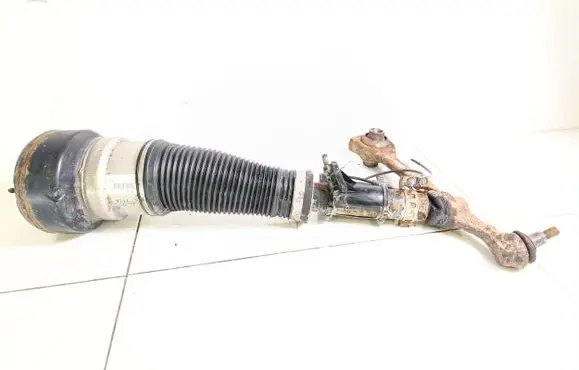 Mercedes-Benz S W221 Front air suspension shock absorber A2214210494