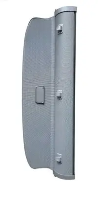 Audi A4 S4 B7 8E 8H Parcel shelf load cover 8E9863553A