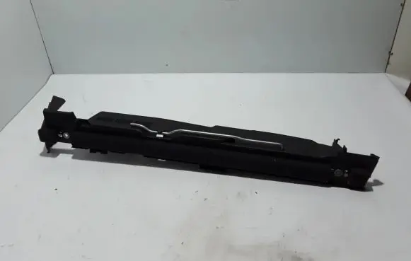 Volkswagen Touareg III Tailgate/trunk side cover trim 760858831Q