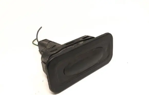 Renault Megane III Tailgate/trunk/boot exterior handle 8200078258