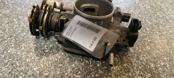 Subaru Outback Throttle valve 985001210