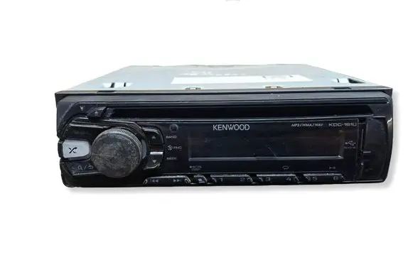 Hyundai Terracan Radio/CD/DVD/GPS head unit KDC161URY KENWOOD