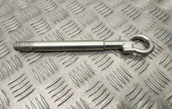 Peugeot 308 Tie down hook / loop 9675071080