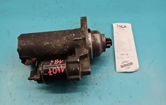 Volkswagen Sharan Starter motor 0001125012 IMPRK1407181