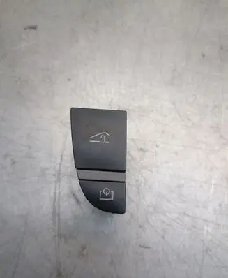 Audi A6 S6 C6 4F Glove box handle 4F1927227A