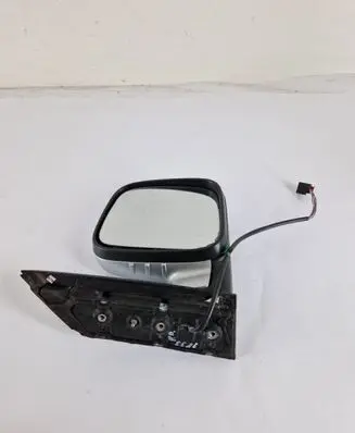 Front door electric wing mirror