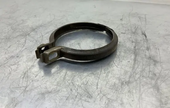 BMW 7 F01 F02 F03 F04 Muffler pipe connector clamp 7553602 11446610