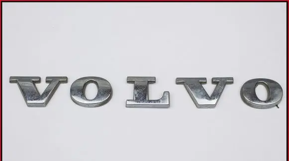 Volvo S40 Other badges/marks 