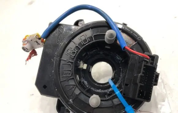KIA Sportage Airbag squib ring wiring 934801Y000