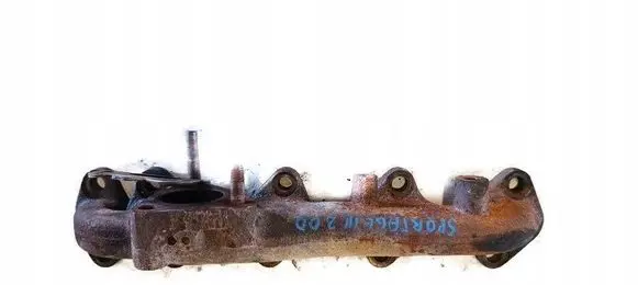 KIA Sportage Exhaust manifold 100KW