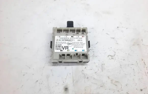 Mercedes-Benz GLE W167 Door control unit/module A1679004211 A1679027905 A2139010608