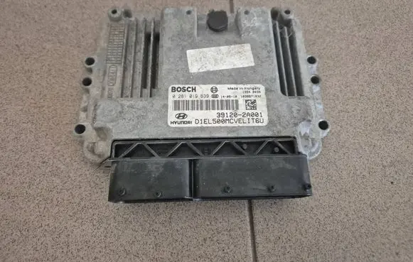 Hyundai ix35 Engine control unit/module ECU 391202A001