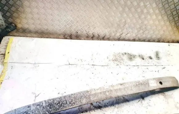 Rear beam